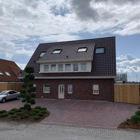Seeblick 6 - Traumferien Am Hafen Norddeich  Luaran gambar