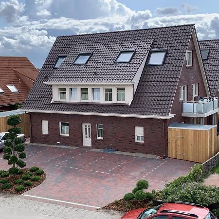 Seeblick 6 - Traumferien Am Hafen Norddeich  Luaran gambar